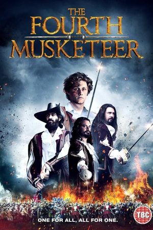 The Fourth Musketeer's poster