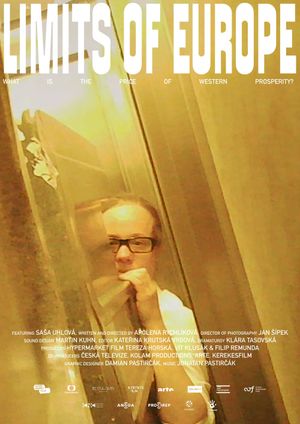 Limits of Europe's poster