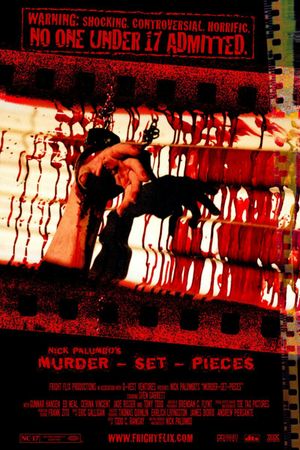 Murder-Set-Pieces's poster