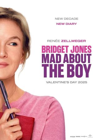 Bridget Jones: Mad About the Boy's poster