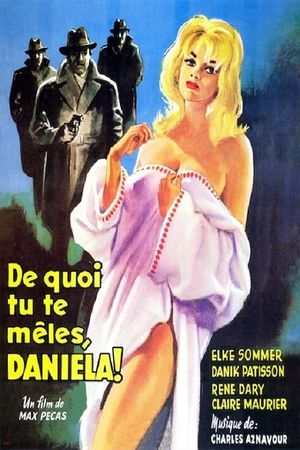 Daniella by Night's poster