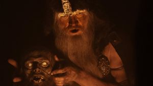 The Northman's poster