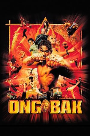 Ong-Bak: The Thai Warrior's poster