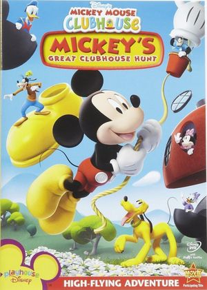 Mickey's Great Clubhouse Hunt's poster