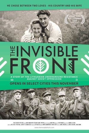 The Invisible Front's poster