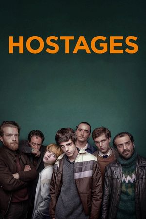 Hostages's poster