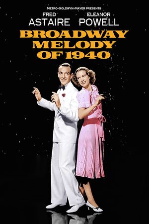Broadway Melody of 1940's poster