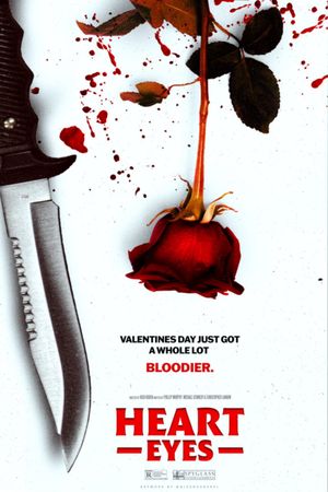 Heart Eyes's poster