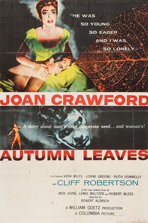 Autumn Leaves's poster