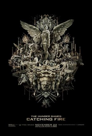 The Hunger Games: Catching Fire's poster