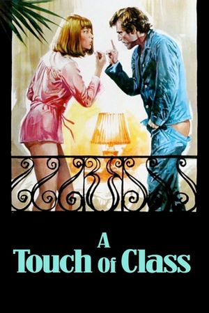 A Touch of Class's poster