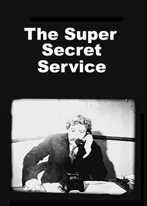 The Super Secret Service's poster