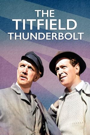 The Titfield Thunderbolt's poster