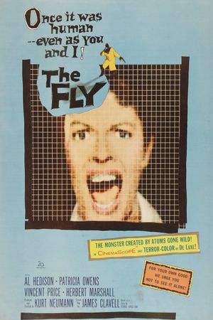 The Fly's poster
