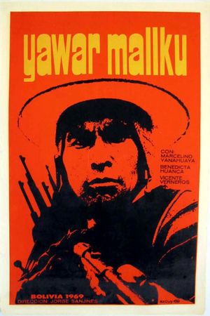 Blood of the Condor's poster