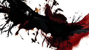 The Raven's poster