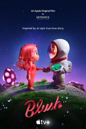 Blush's poster