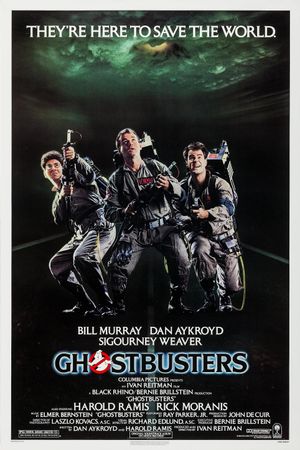 Ghostbusters's poster