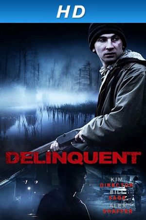Delinquent's poster