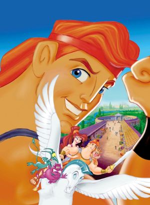 Hercules's poster