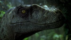 The Lost World: Jurassic Park's poster