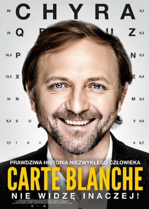 Carte Blanche's poster