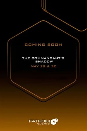 The Commandant's Shadow's poster