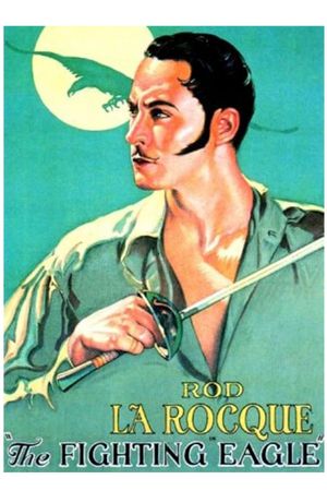 The Fighting Eagle's poster