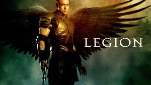 Legion's poster