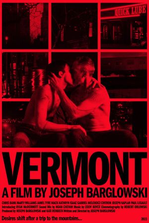 Vermont's poster