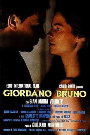 Giordano Bruno's poster