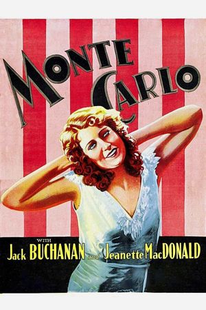 Monte Carlo's poster