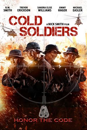 Cold Soldiers's poster