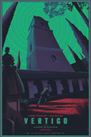 Vertigo's poster