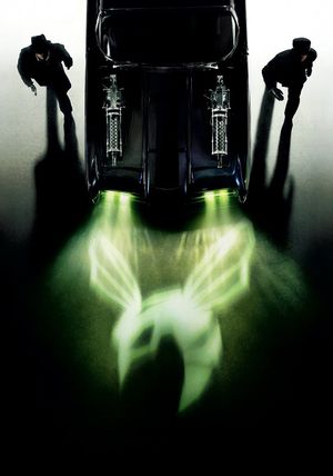 The Green Hornet's poster