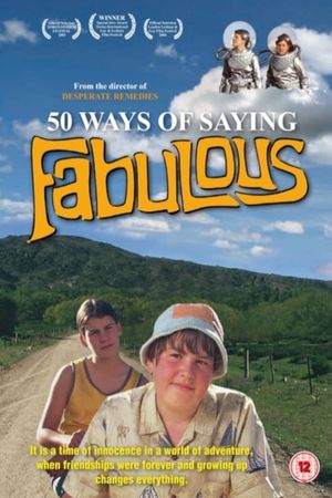 50 Ways of Saying Fabulous's poster