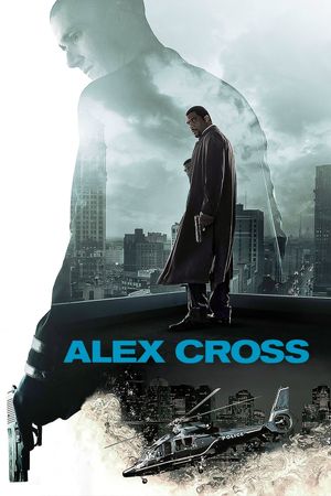 Alex Cross's poster