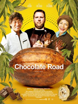 Chocolate Road's poster