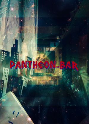 Pantheon-Bar's poster