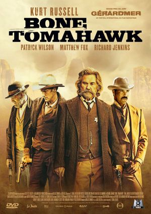 Bone Tomahawk's poster