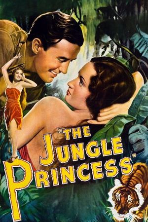 The Jungle Princess's poster