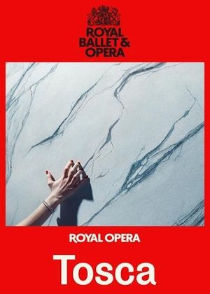 Royal Ballet & Opera 2025/26: Tosca's poster
