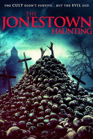 The Jonestown Haunting's poster
