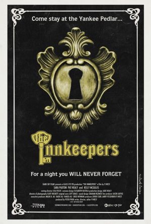 The Innkeepers's poster