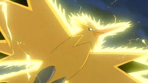 Pokémon the Movie 2000's poster