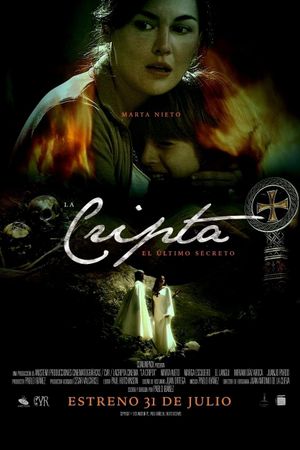 La cripta, el último secreto's poster