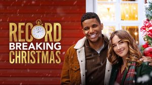 Record Breaking Christmas's poster