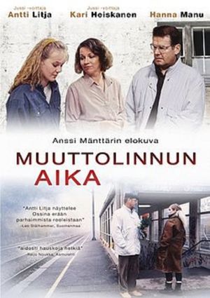 Muuttolinnun aika's poster