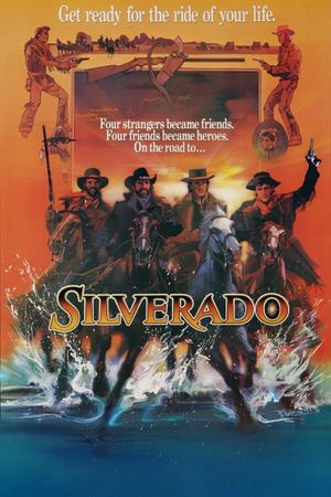 Silverado's poster