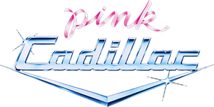 Pink Cadillac's poster